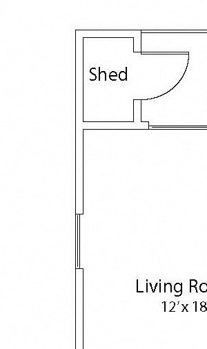 Fairmount Park 1x1 1 Bedroom 1 Bathroom